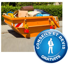 location benne toulouse